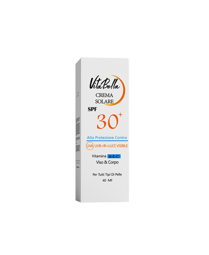 کرم ضد آفتاب ویتابلا spf 30
