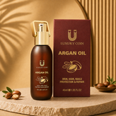 روغن آرگان لاکچری کوین